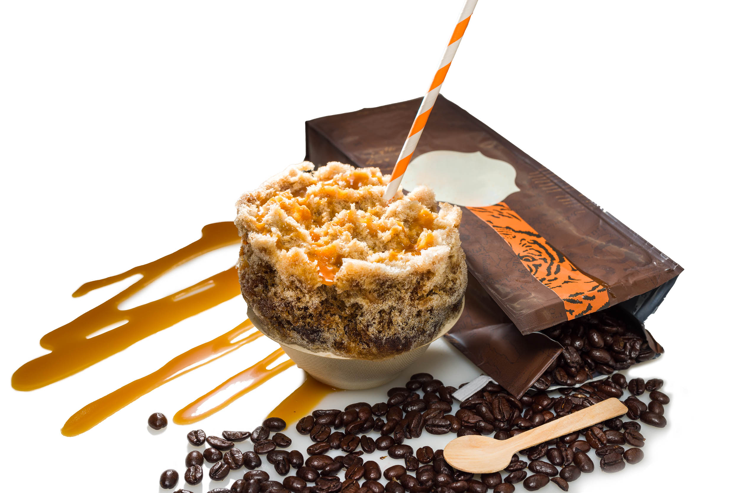 Caramel Latte