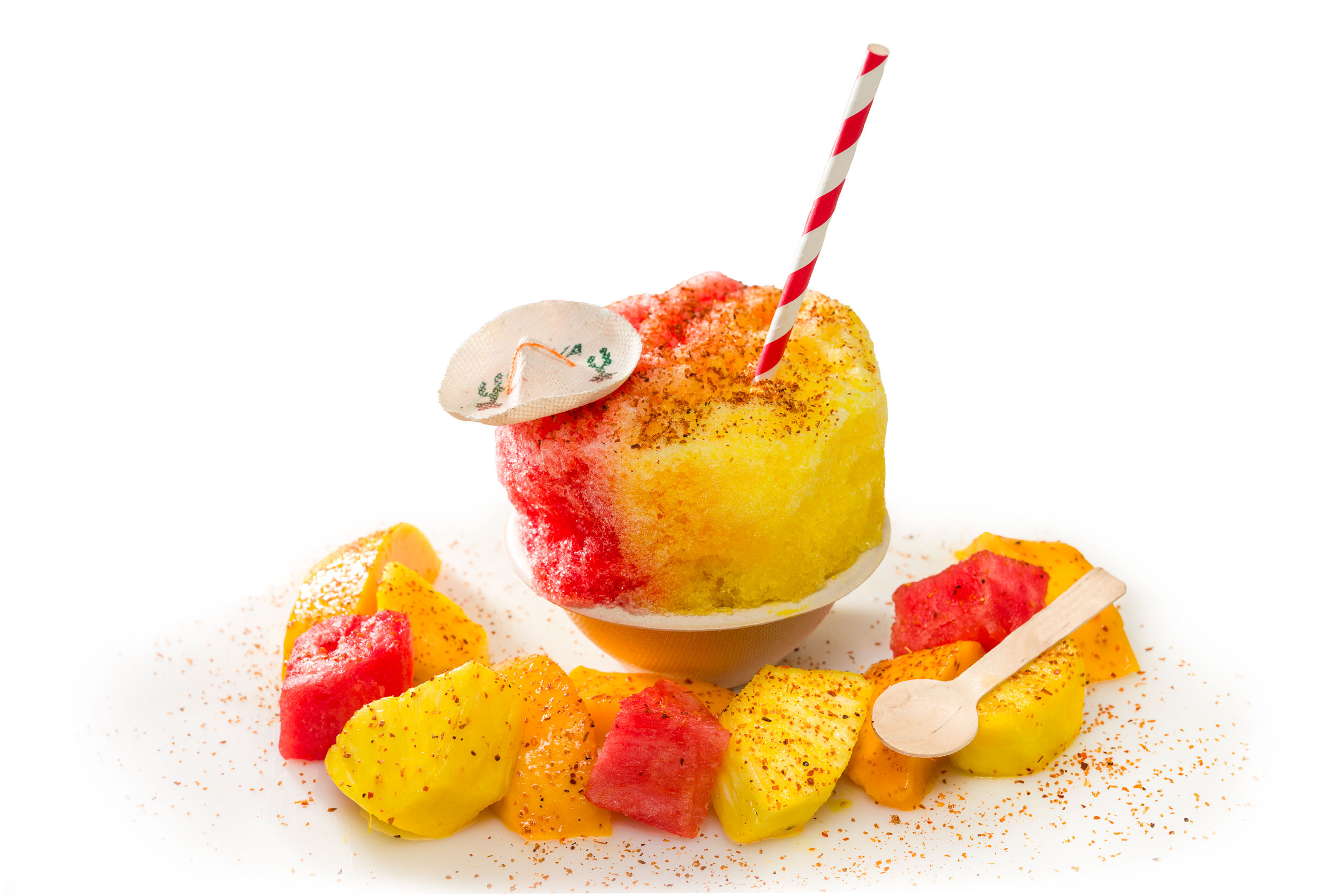 The Fruit Cup